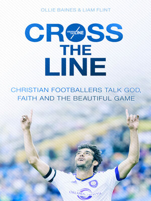 cover image of Cross the Line